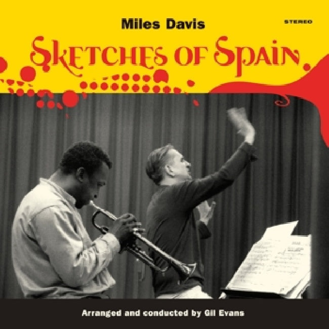 Miles Davis - Sketches of spain (LP)
