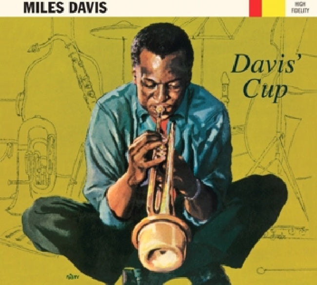 Miles Davis - Davis' Cup (CD)