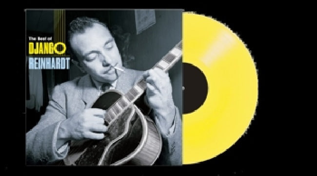 Django Reinhardt - Best of django reinhardt (LP)