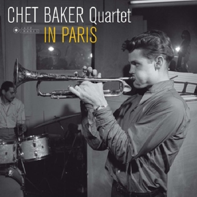 Chet Baker Quartet - In paris (LP)