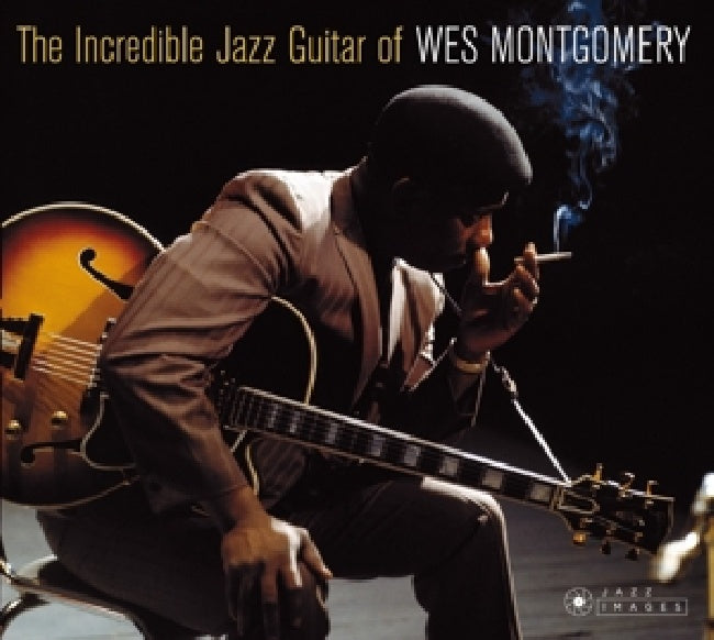 Wes Montgomery - Incredible jazz guitar or (LP)