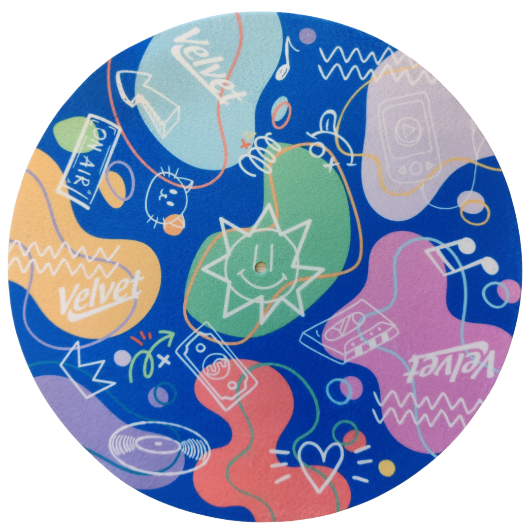 slipmat - Stickers (Merchandise)