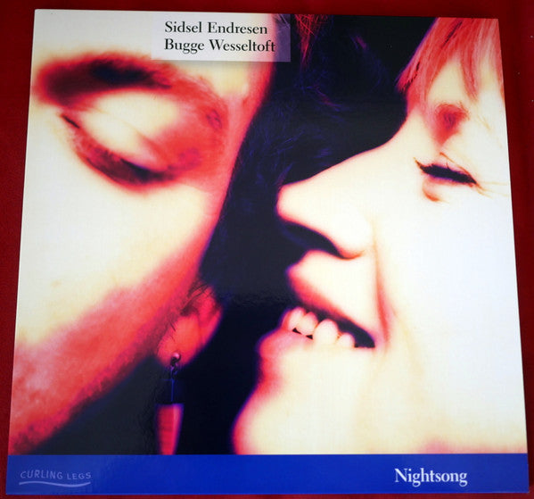 Sidsel Endresen & Bugge Wesseltoft - Nightsong (LP) - Velvet Music