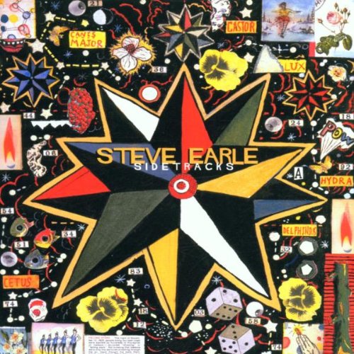 Steve Earle - Side Tracks (CD)