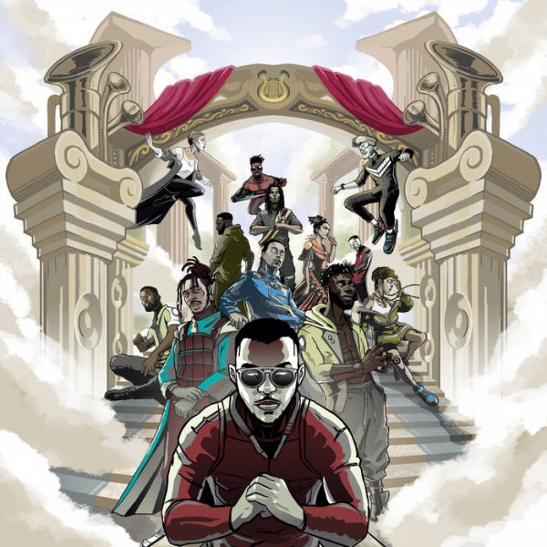 Swindle - The new world (LP)