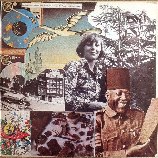 Armand - Tingles for the People (second-hand LP)