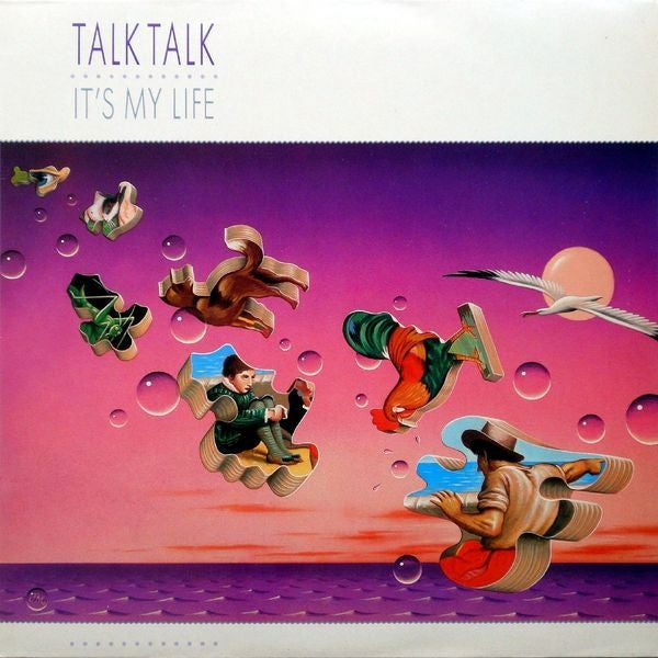 Talk Talk - It's My Life (second hand LP)