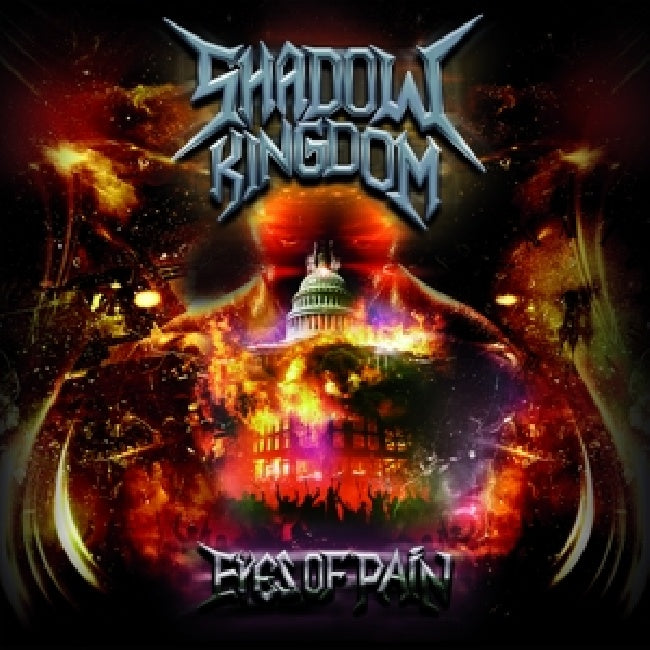 Shadow Kingdom - Eyes of pain (CD)