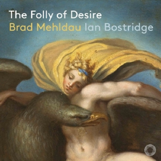 Brad Mehldau - Folly of desire (CD)