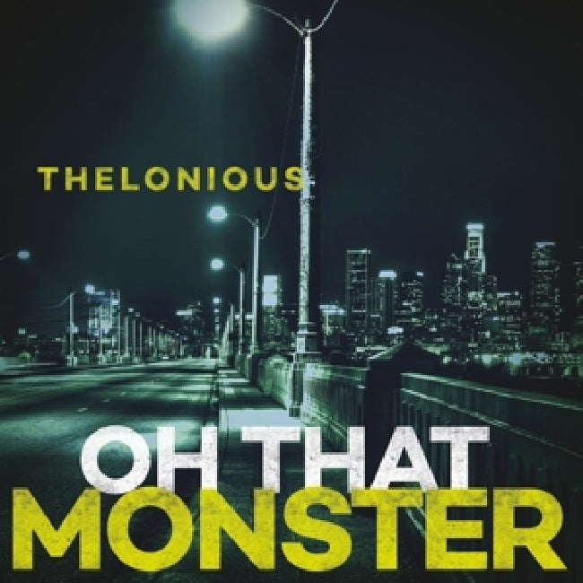 Thelonious Monster - Oh that monster (LP)