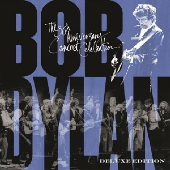 Bob Dylan - 30th anniversary celebration concert (LP)