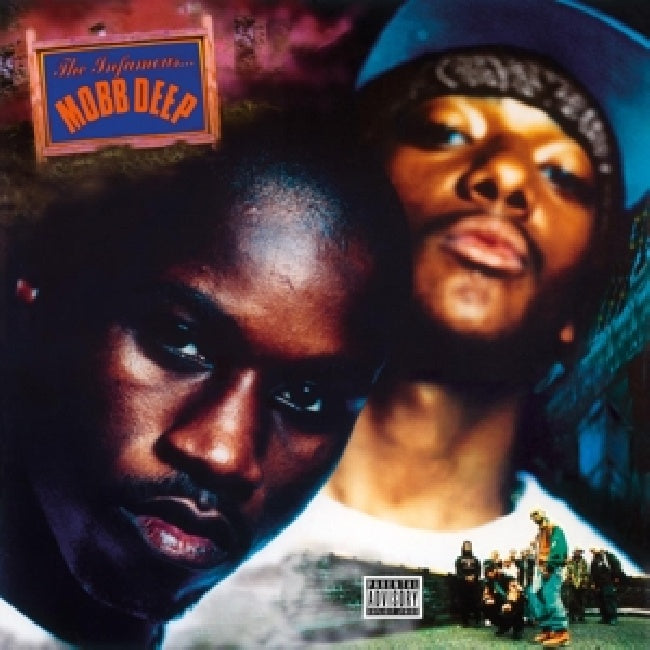 Mobb Deep - Infamous (LP)