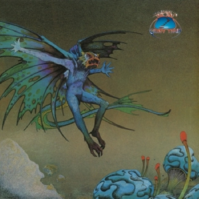 Gravy Train - Staircase to the day (LP)