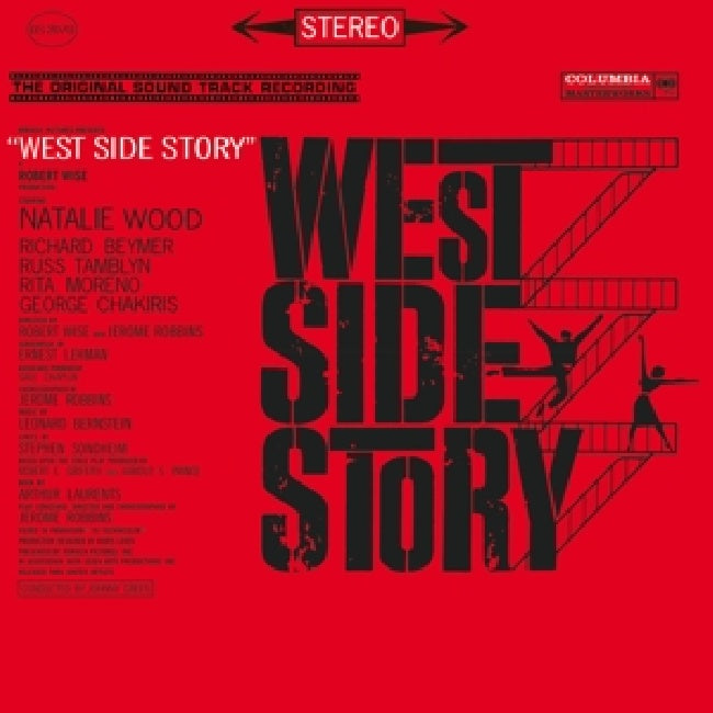 OST (Original SoundTrack) - West side story (LP)