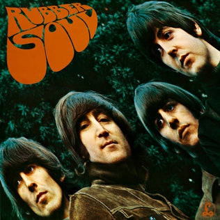 the Beatles - Rubber soul (CD)