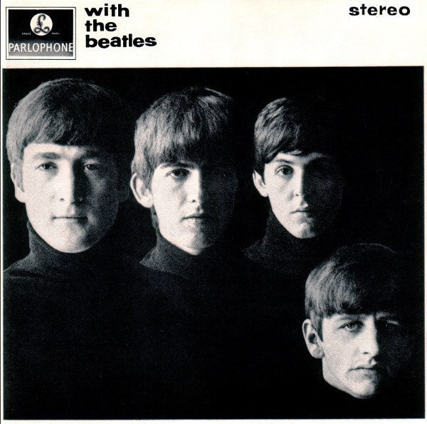 the Beatles - With the beatles (CD)