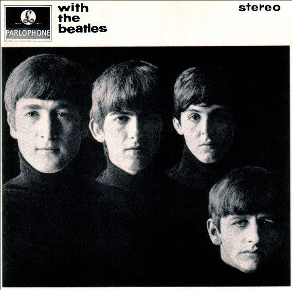 the Beatles - With the beatles (CD)