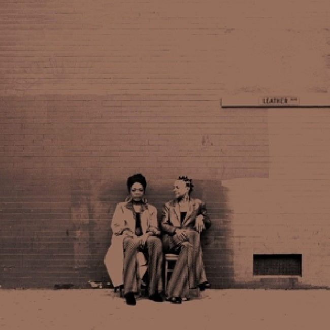 B. Cool-aid - Leather blvd. (LP)