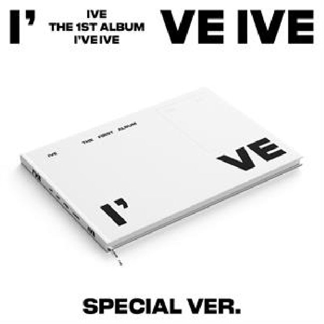 Ive - I've ive (CD)