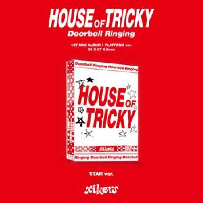 Xikers - House of tricky: doorbell ringing (accessoires)