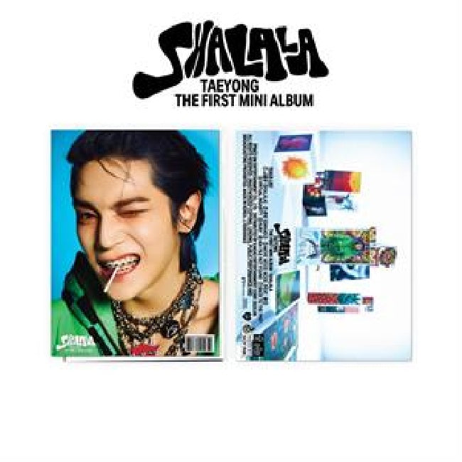 Taeyong (nct) - Shalala (CD)