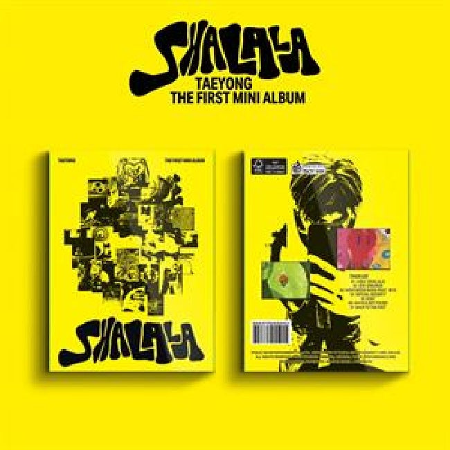 Taeyong (nct) - Shalala (CD)