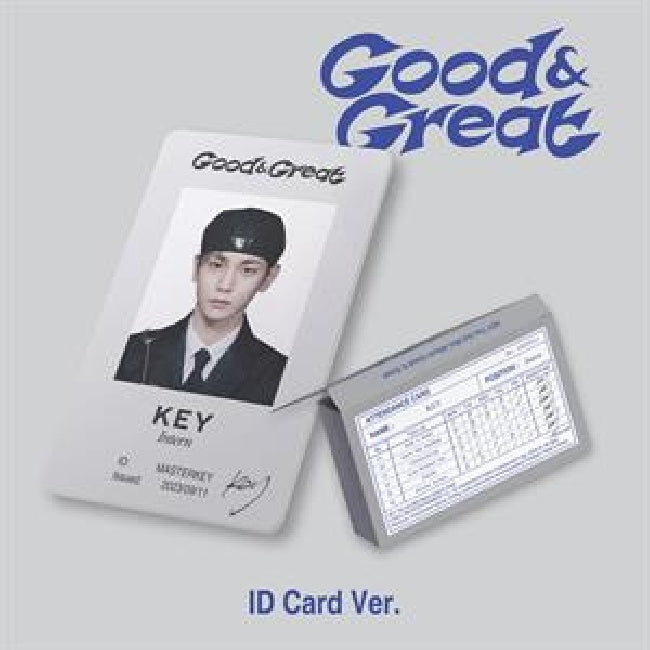 Key - Good & great (accessoires)