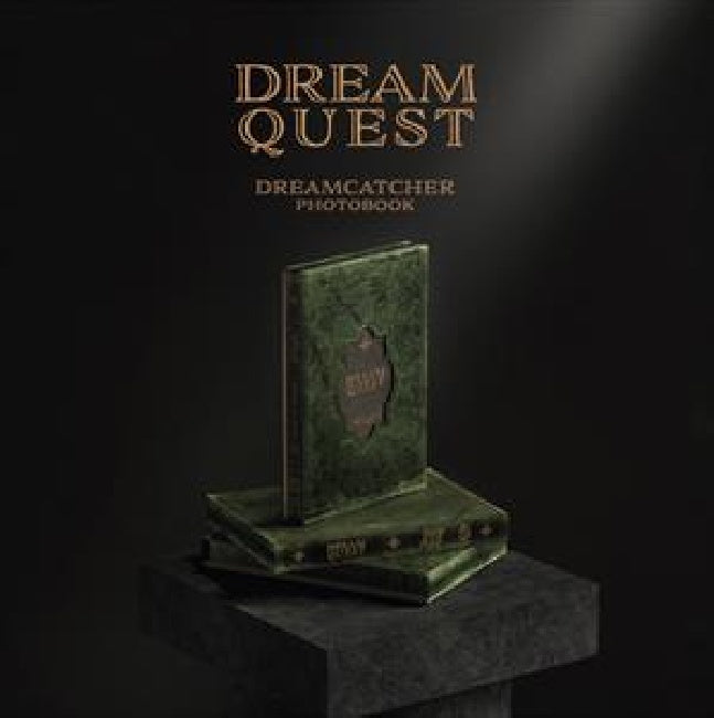 Book - Dreamquest (book/print)