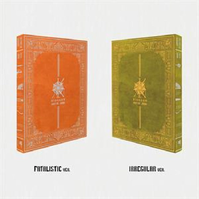 Kingdom - History of kingdom : part vii. jahan (CD)