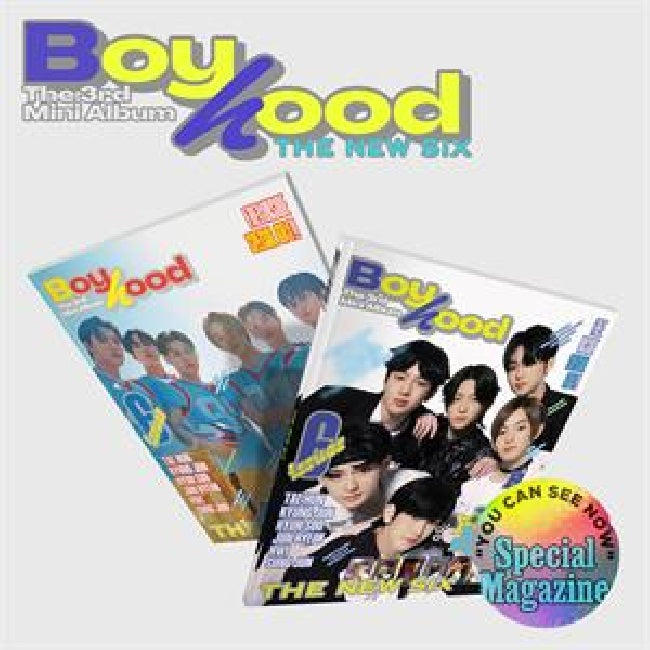 Tnx - Boyhood (CD)