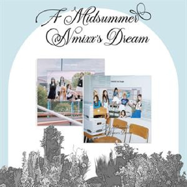 Nmixx - A midsummer nmixx's dream (nswer) (CD)