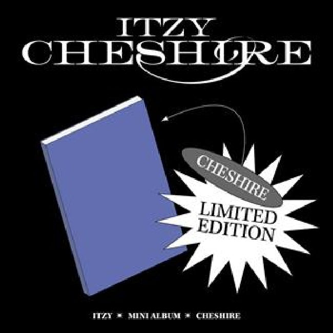 Itzy - Cheshire (CD)