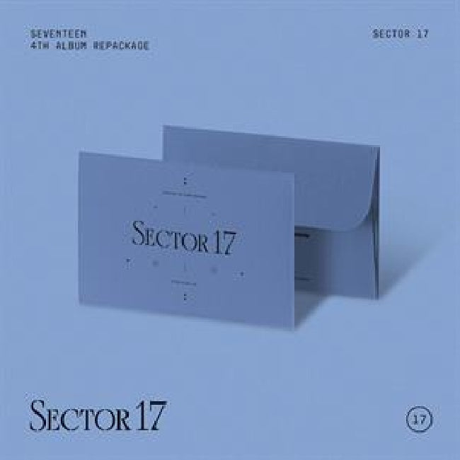 Seventeen - Sector 17 (accessories)