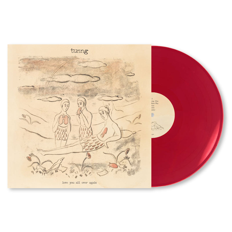 tunng - Love you all over again (LP)