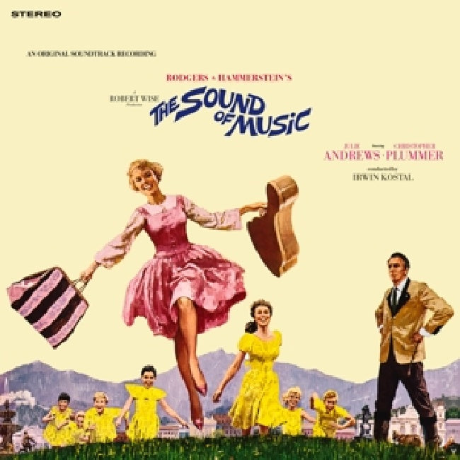 Various - The sound of music (CD)