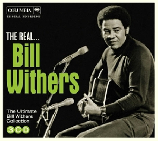 Bill Withers - The real bill withers (CD)