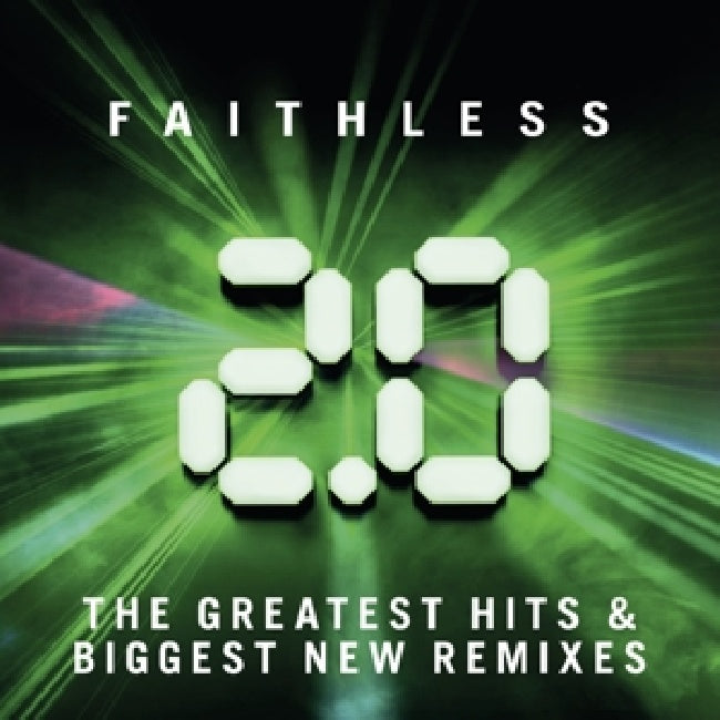 Faithless - Faithless 2.0 (LP)