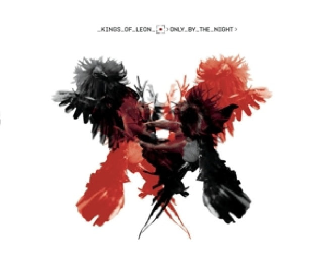 Kings Of Leon - Only by the night (LP)