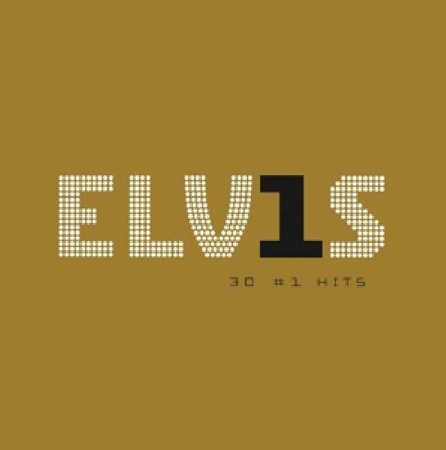 Elvis Presley - Elvis 30 #1 hits (LP)