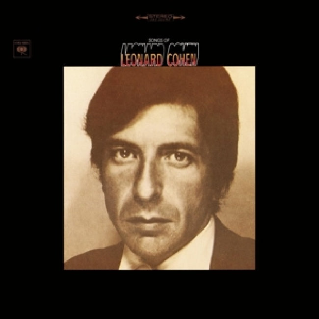 Leonard Cohen - Songs of leonard cohen (LP)