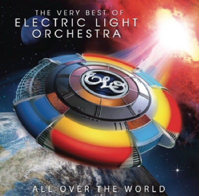 Electric Light Orchestra - All over the world: the very best of electric light orchestra (LP)