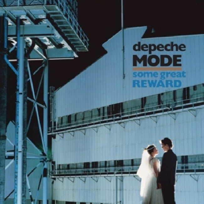 Depeche Mode - Some great reward (LP)