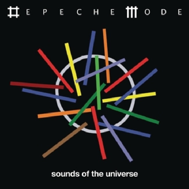 Depeche Mode - Sounds of the universe (LP)