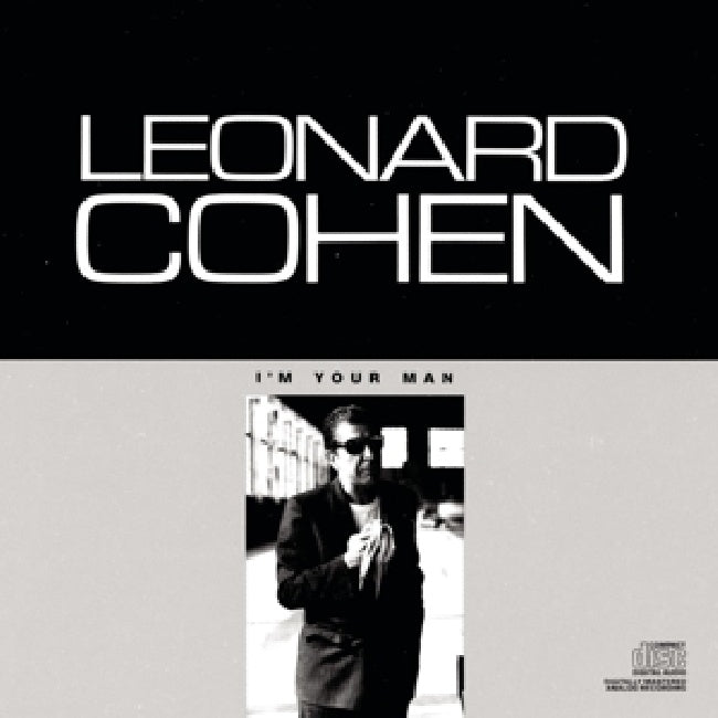 Leonard Cohen - I'm your man (LP)