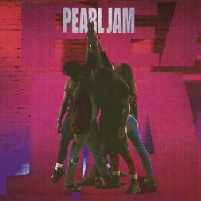 Pearl Jam - Ten (LP)