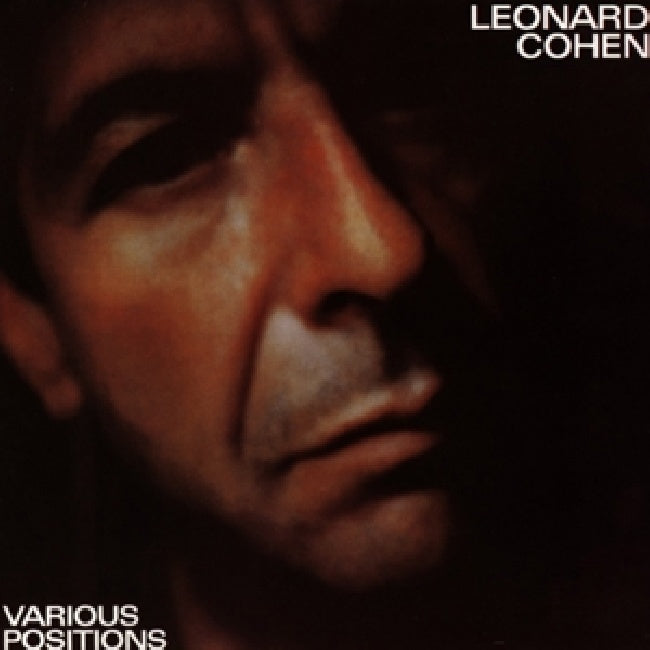 Leonard Cohen - Various positions (LP)