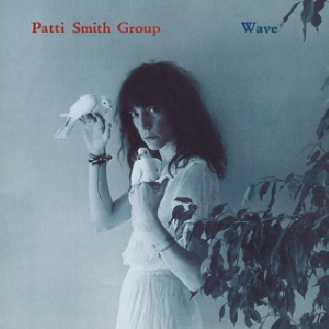 Patti Smith Group - Wave (LP)