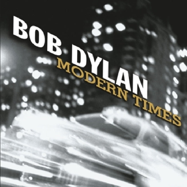 Bob Dylan - Modern times (LP)