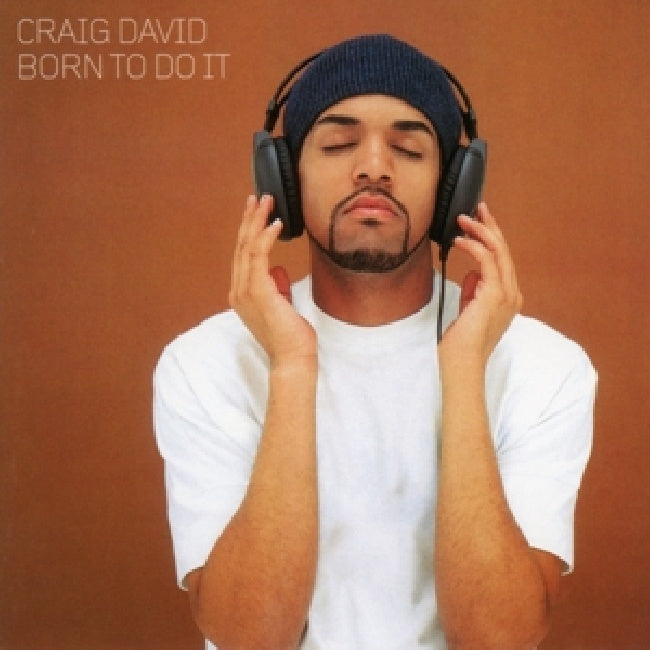 Craig David - Born to do it (LP)
