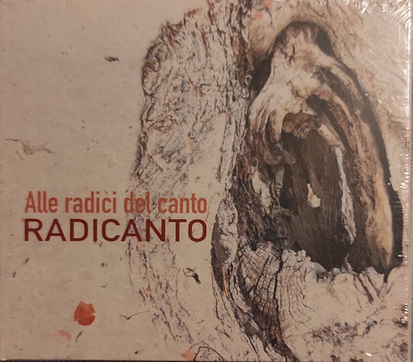 Radicanto - All Radici Del Canto (second hand CD)